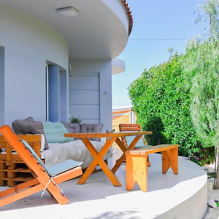 Angel Paradise Villa Corinth ภายนอก รูปภาพ