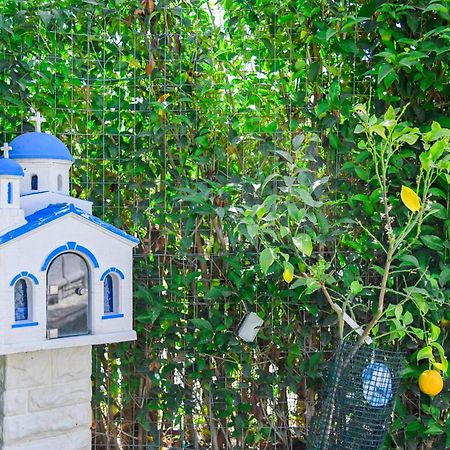 Angel Paradise Villa Corinth ภายนอก รูปภาพ