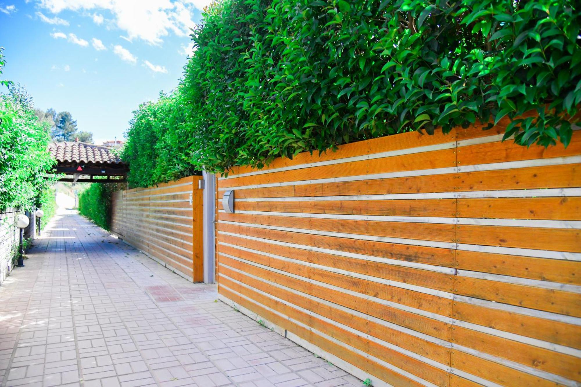 Angel Paradise Villa Corinth ภายนอก รูปภาพ