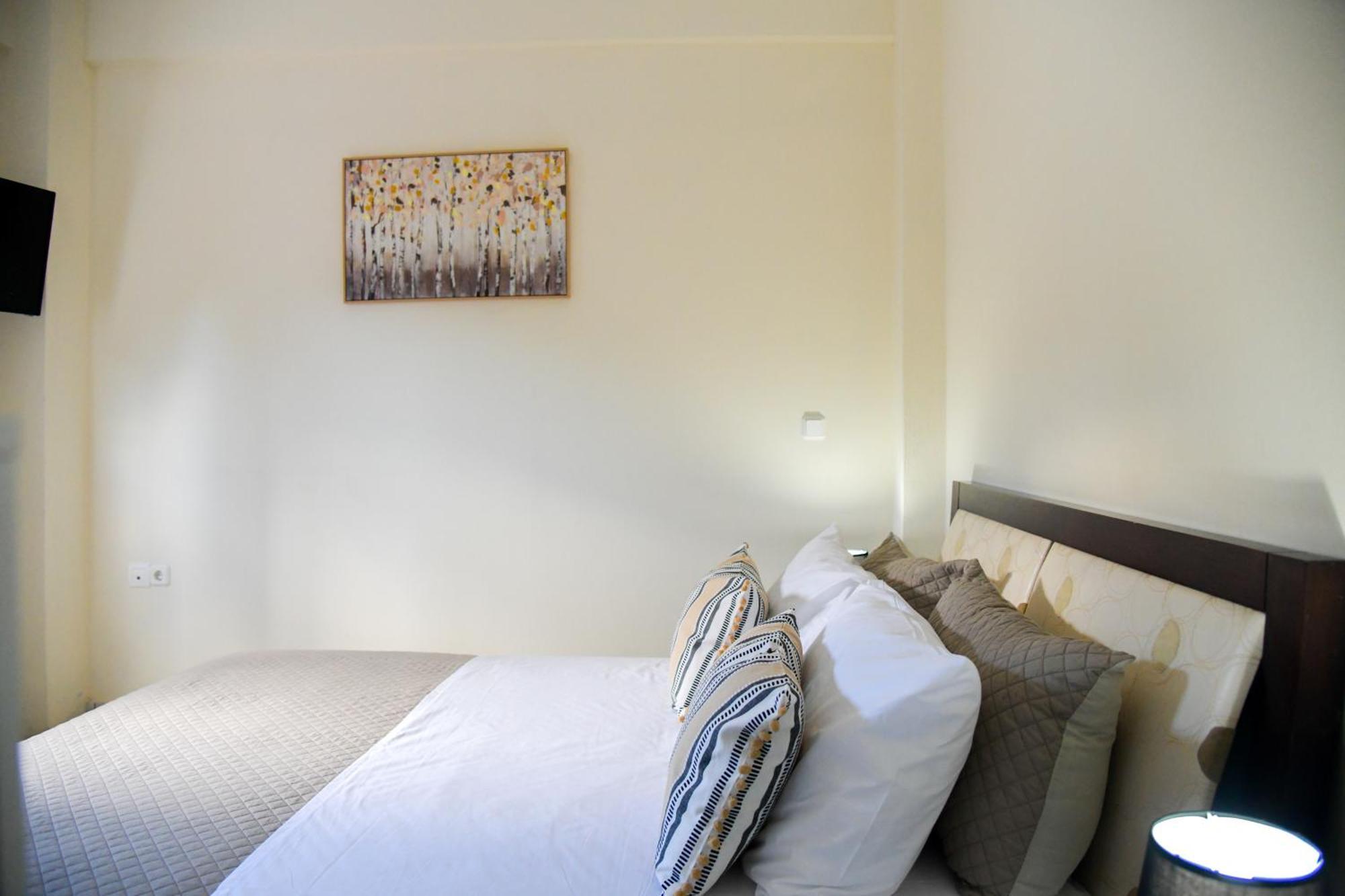 Angel Paradise Villa Corinth ภายนอก รูปภาพ