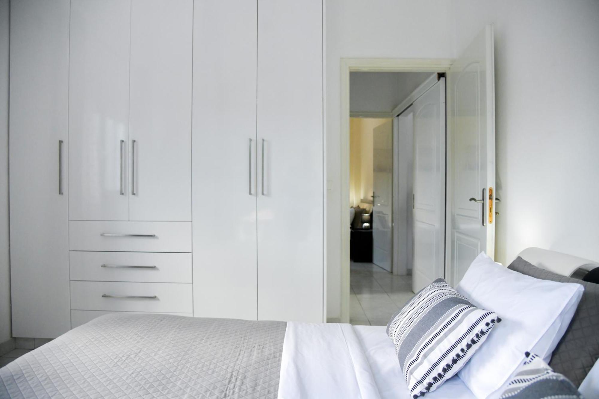 Angel Paradise Villa Corinth ภายนอก รูปภาพ