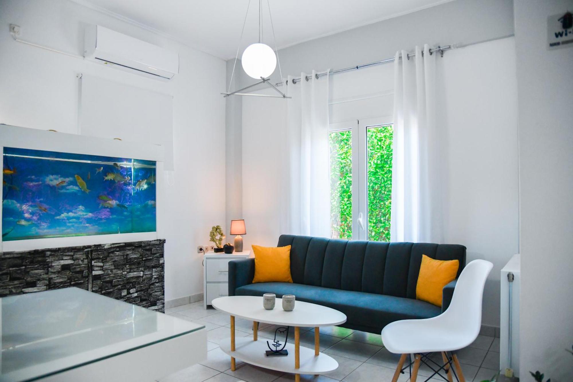 Angel Paradise Villa Corinth ภายนอก รูปภาพ