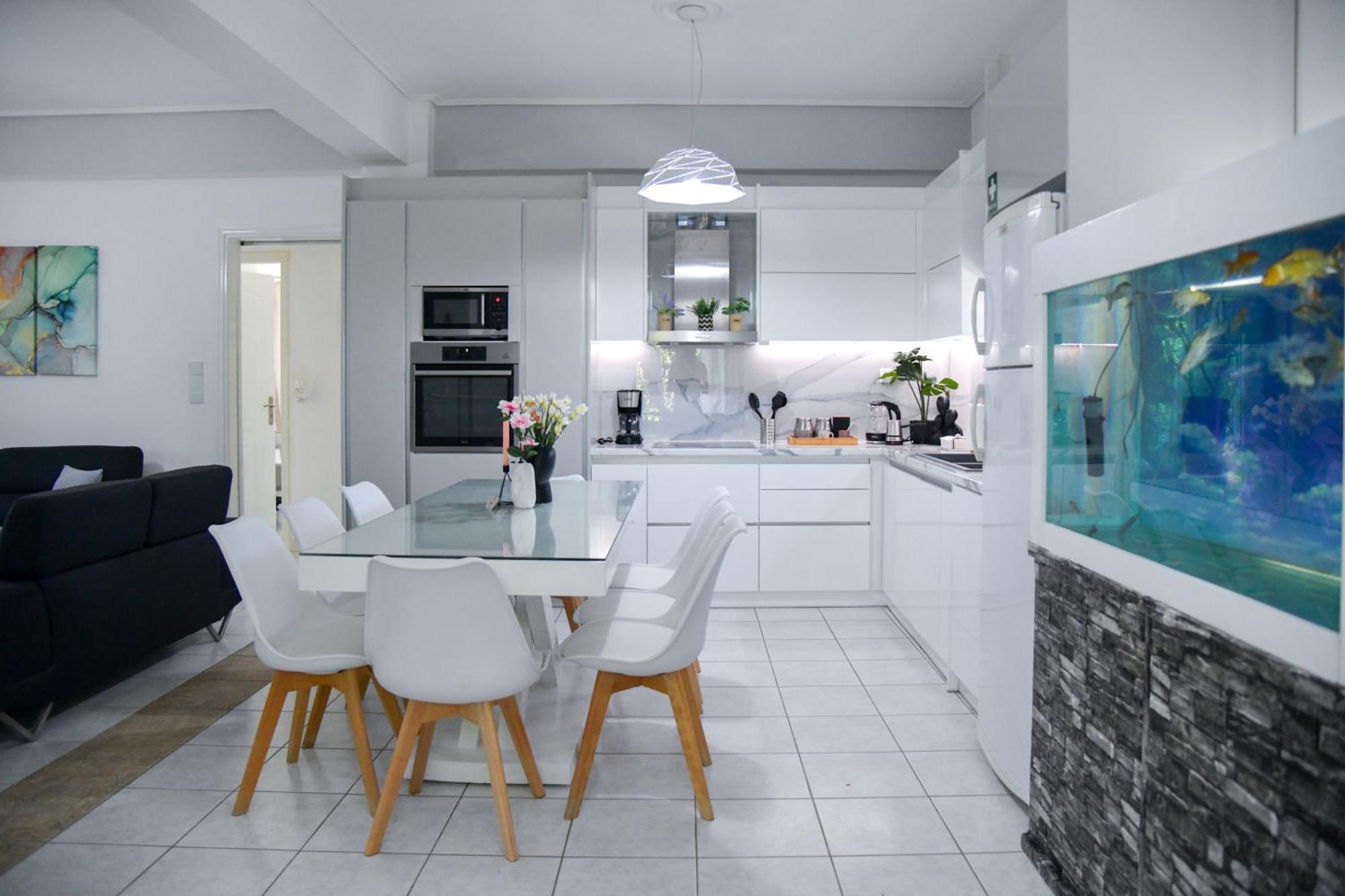 Angel Paradise Villa Corinth ภายนอก รูปภาพ