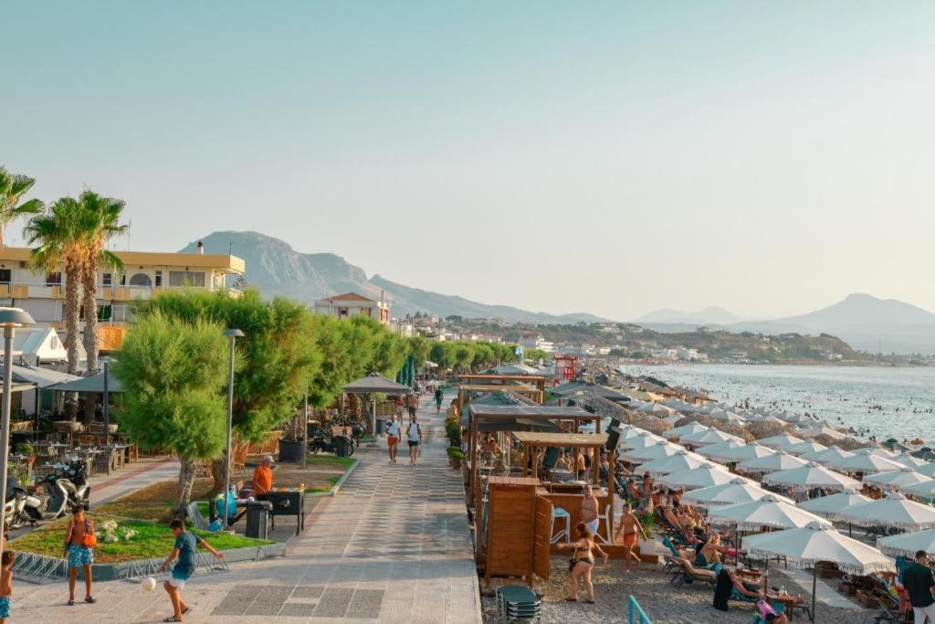 Angel Paradise Villa Corinth ภายนอก รูปภาพ